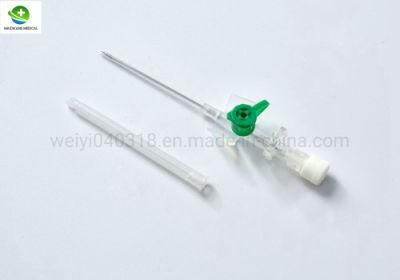 Wholesale IV Cannula Different Types Medical IV Cannula IV Catheter Manufacturer with CE FDA ISO 510K