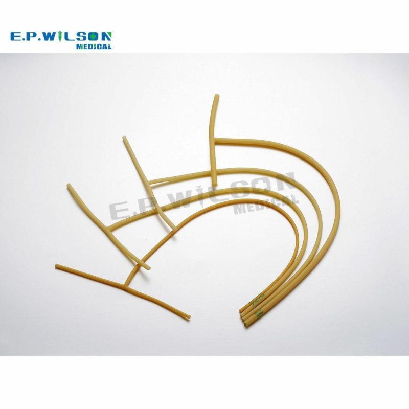 Disposable Latex T-Drainage Tube Manufacturers