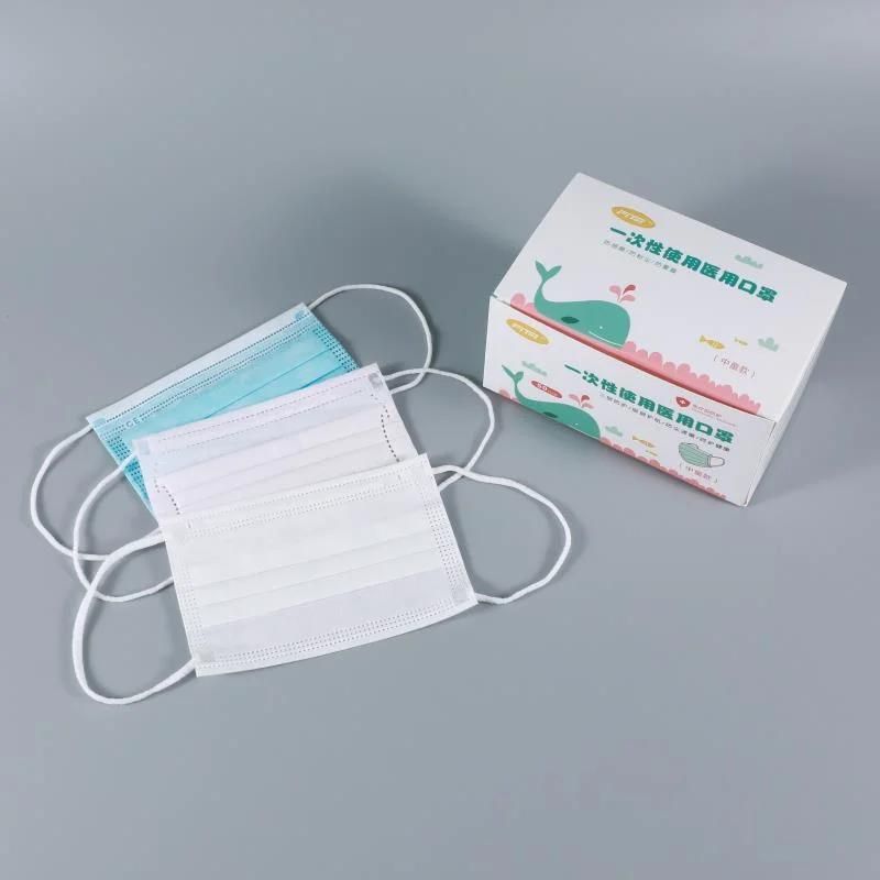 Disposable Medical Face Mask 3 Ply