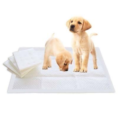 Wholesale Soft Breathable Disposable PEE Underpad 60X90 for Pet Training