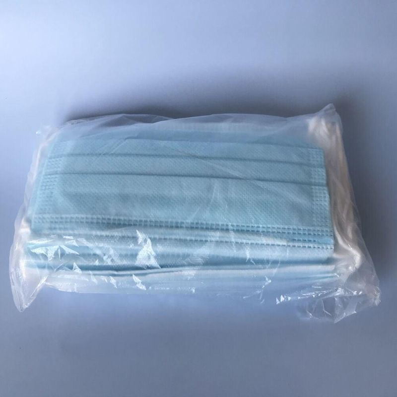 Chinese Good Supplier Face Mask for Civil 100 PCS Disposable Masks Comfortable Masks