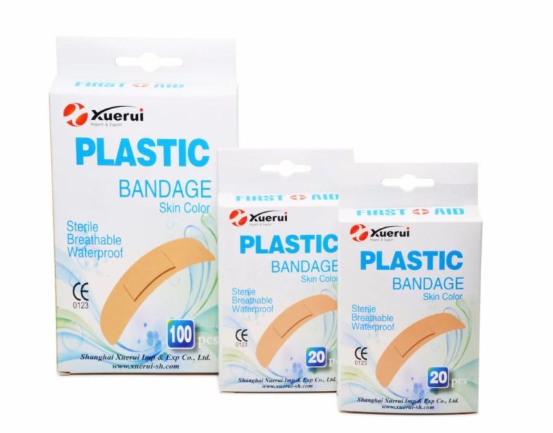 High Quality Medical Wound Bandage, Bandage Wound Plaster