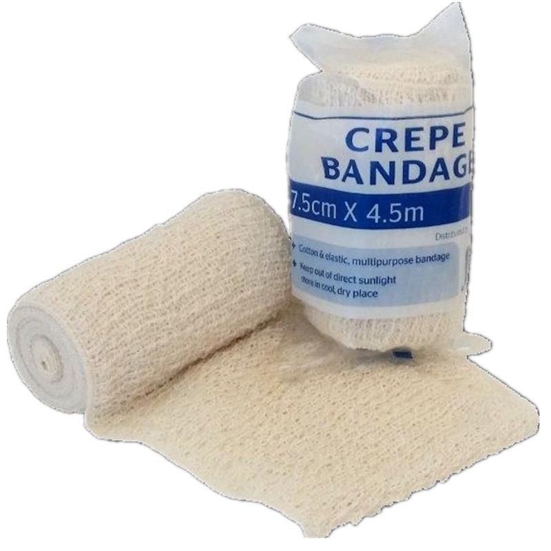 Disposable Medical Sterile Elastic Crepe Bandage