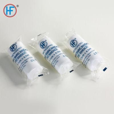 Factory Cheapest Price with Different Size (PBT) White Conforming Bandage