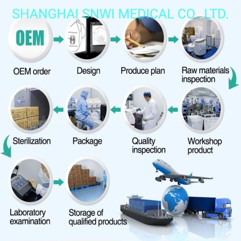 CE&ISO Certificated Hot Sale Medical Disposables Surgical Suture