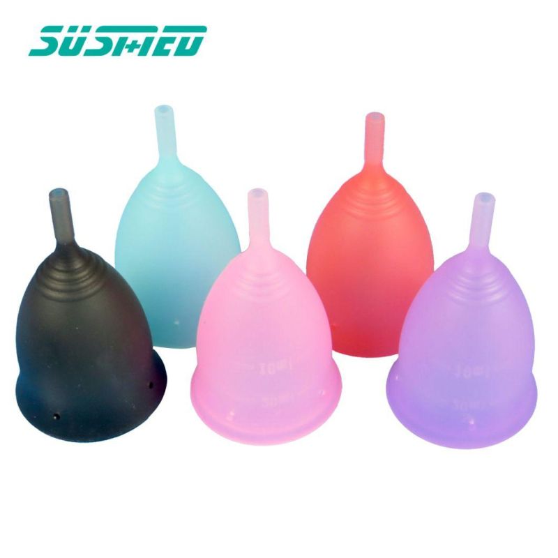 Medical Silicone Menstrual Cup