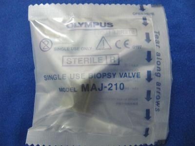 Olympus Maj-210 Semi-Disposable Biopsy Valve