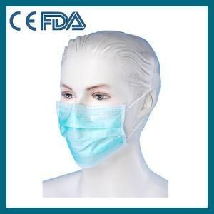 Disposable Hospital Surgical Medical Dust Masks