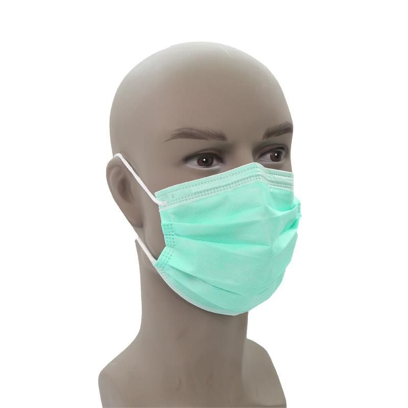 Disposable Paper Face Cosmetic Mask