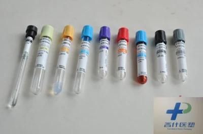 Vacuum Blood Collection Tube (EDTA K2/EDTA K3 3ml)