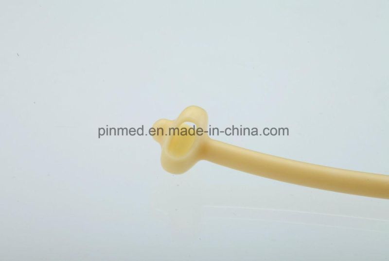 Pinmed Disposable Latex Malecot Catheter