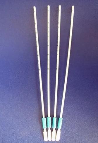 Disposable Medical Biopsy Endometrial Pipelle Curette