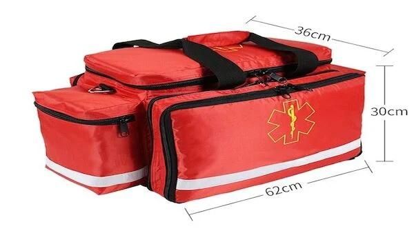 Air Way Kit Trauma Emergency Bag CPR Response Kit