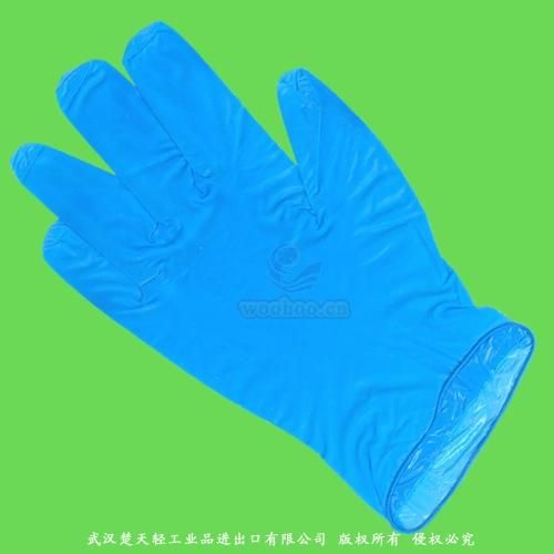 Plastic/Poly/CPE/HDPE/LDPE/PVC/Vinyl/Exam/Stretchable TPE Elastic/Clear/Surgical/Medical/Examination Disposable PE Glove for Food Processing Industry Service