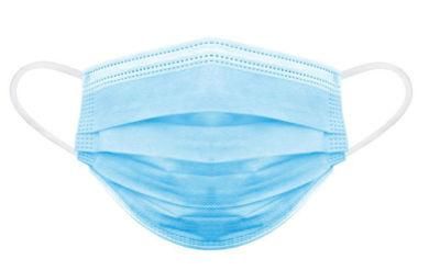 3 Ply Non Woven Medical Face Mask