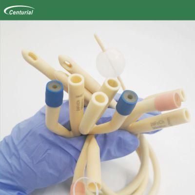 Medical Device Catheter Foley Latex Foley Catheter 6fr-24fr Optional