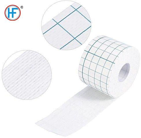 Non-Woven Wound Dressing Retention Tape