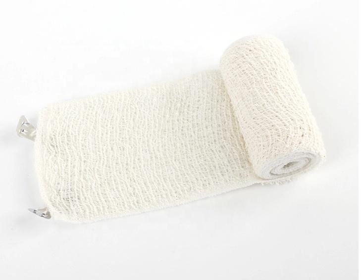 Hot Sale Medical Elastic Crepe Bandage Factory