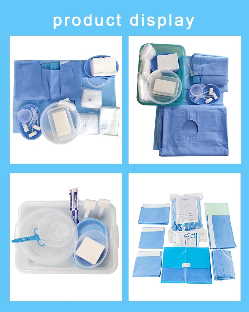 High Quality Disposable Surgical Kit for Medical Use