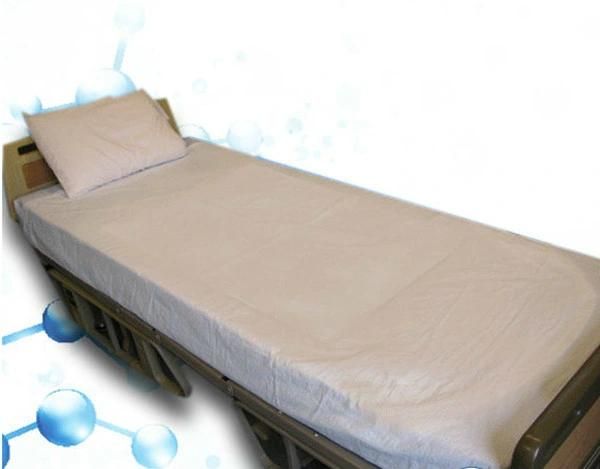 Eco-Friendly Hospital Nonwoven Bed Sheet Disposable PP Bed Sheet