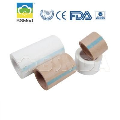 Surgical Adhesive Plaster Non Woven Micropore Paper Tape