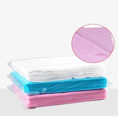 Disposable Hospital Bed Sheet Disposable Medical Bed Sheet PP Bed Sheet