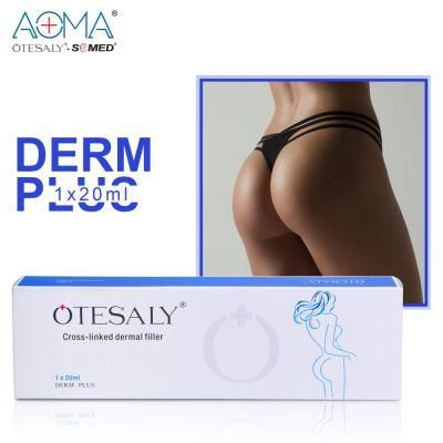 Hot Sale Otesaly Price Breast Buttock Shape Cross Linked Long Lasting Body Filler Hip Enhancer Hyaluronic Acid Dermal Filler