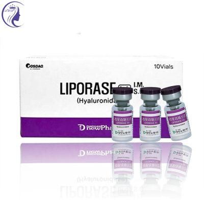 Hyaluronic Acid Lyase Syringe Acid Injection Face Filler for Cosmetic Doctors to Buy