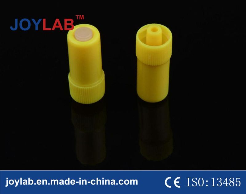 Medical Disposable Luer Lock Heparin Cap