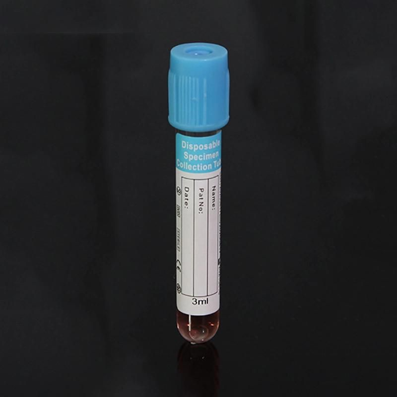 CE ISO13485 Certified Disposable Viral Transport Tube Virus Collection Tube with Vtm