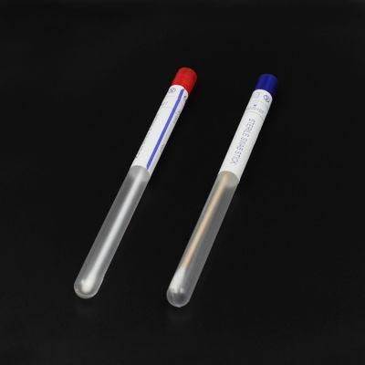 Trend Products Clinical Lab Diagnostic Kit DNA Sample Collection Kit DNA Testing Nasal Flocked Swab