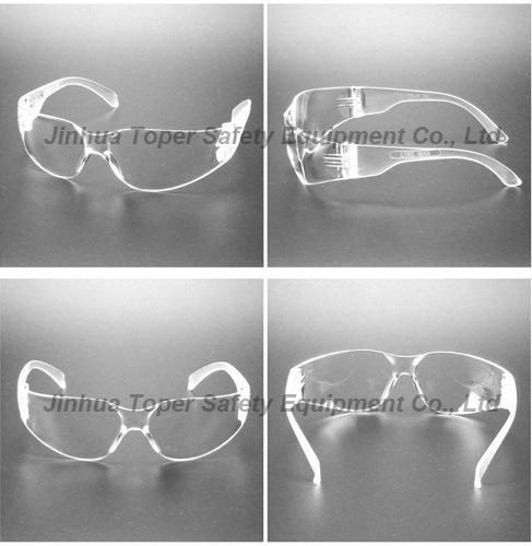 Medical Products Wrap Around Protection Safety Glasses (SG103)