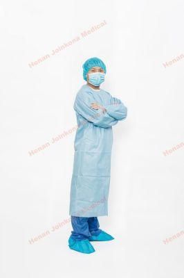 New Product Disposable Medical Surgical Gown