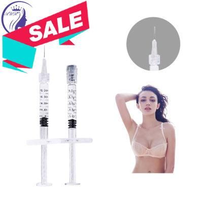 10ml Filler Hyaluronic Acid Butt Augmentation Ha Dermal Filler for Breast Buttock Injection