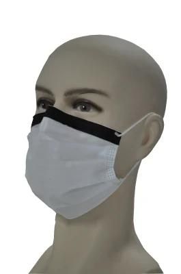 Surgical /Non-Woven/Disposable/Medical Supply/Face Mask/Mask