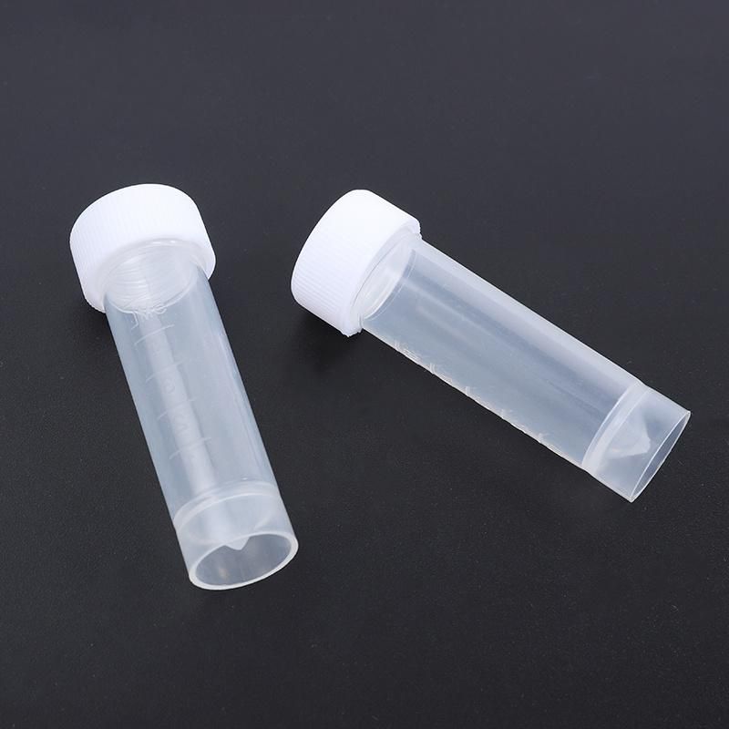 Disposable Medium Sterile Sample Collection Vtm Sampling Tube Kits