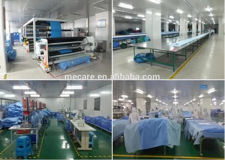 Hospital/SPA/Nursing Center PE Coated/Paper/PP/Nonwoven Disposable Bedspread, Disposable Exam Bedspread