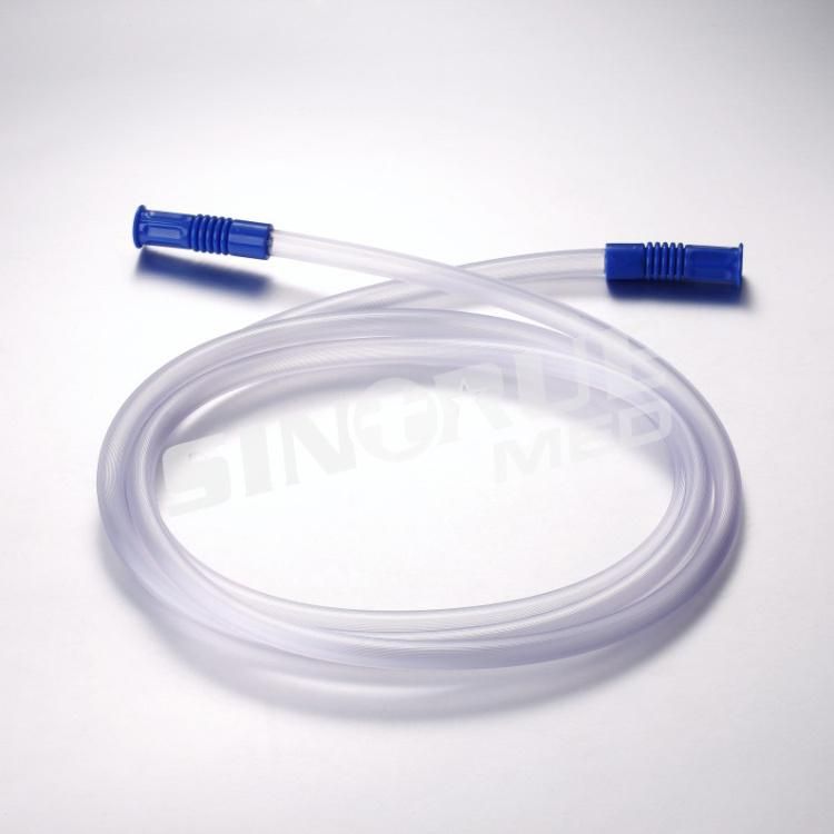 Disposable Medical Suction Tube