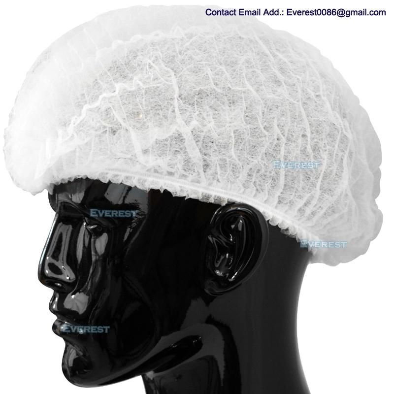 Muti-Ply Fluid Resistant/Protection Hair Net