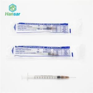 Ice Cream Labortory Pumpsyringe Refill Set Disposable Catheter Syringe