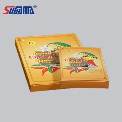 Medical Adhesive Capsimax Thermal Plaster with Capsicum