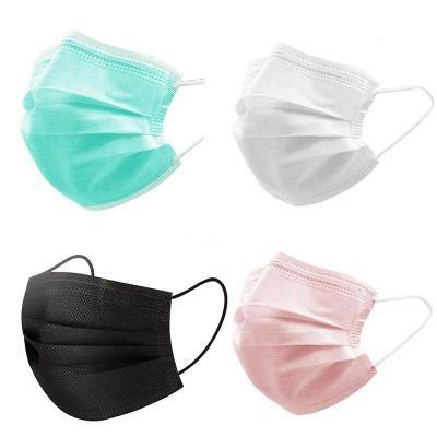 Fast Delivery 3 Ply Disposable Face Mask