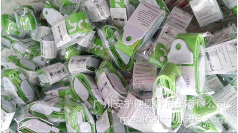 Resuable Tourniquet Disposable Tourniquet Plastic Buckle Tourniquet