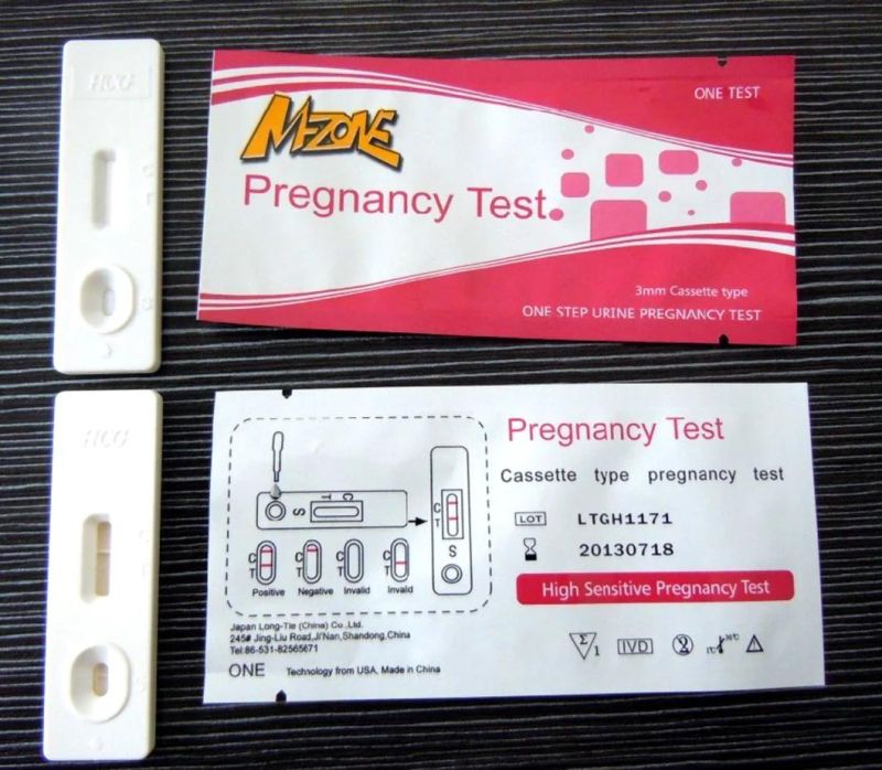 Pregnancy Test Strip