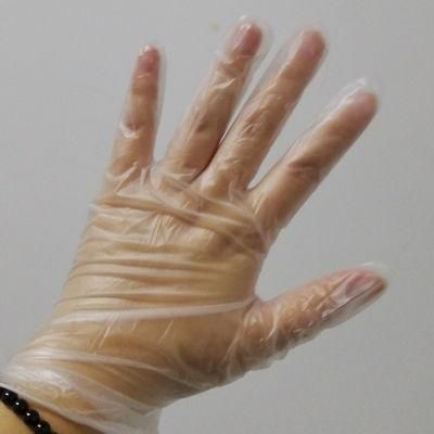 Medical PVC Powder Free Vinyl Disposable Gloves