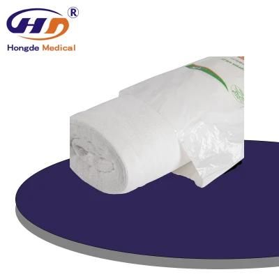 2022 High Quality Medical Supplies Jumbo Absorbent Bleached Gauze Roll