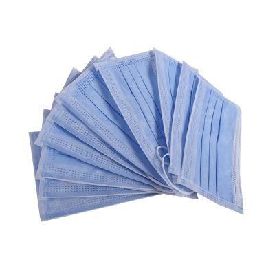 Disposable Personal Protective Face Mask for Personal Protection