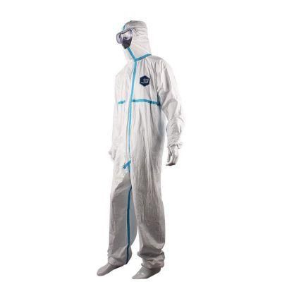 High Quality Protective Clothing and Isolation Gown