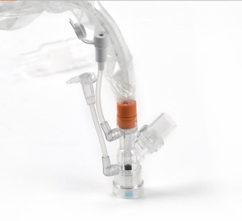 Medical Closed Type Sputum Suction Tube 10fr