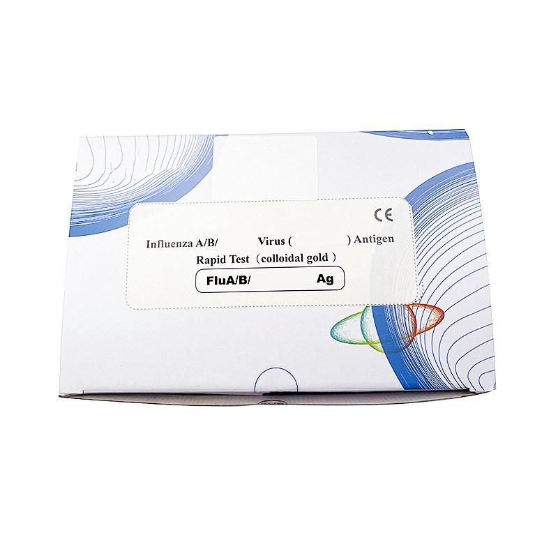 New Novel Disease Infectious Virus Rapid Antigen Diagnostic Test Kit